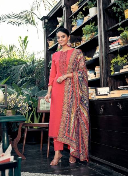 Nishant Rubeena Vol 2 Fancy Designer Wear Wholesale Printed Salwar Suits Catalog